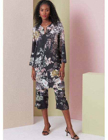 Kleidungsmuster - Vogue 2019