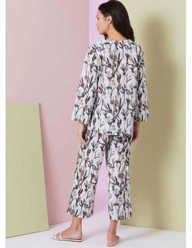 Kleidungsmuster - Vogue 2019