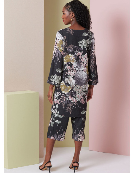 Kleidungsmuster - Vogue 2019