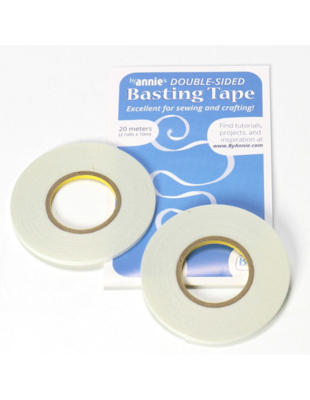 Doppelseitiges Klebeband 3 mm x 20 m