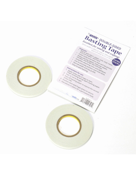 Doppelseitiges Klebeband 3 mm x 20 m