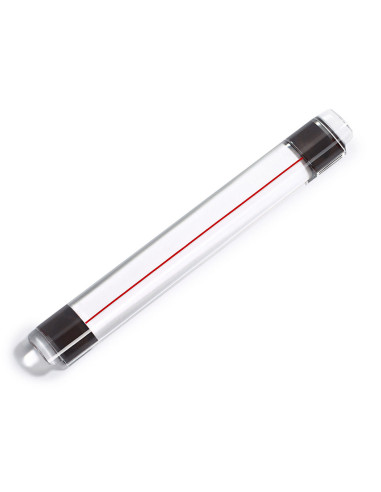 Lupenlineal mit Magnet