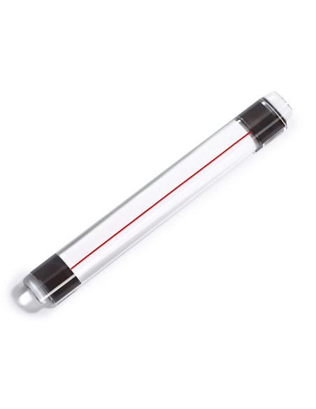 Lupenlineal mit Magnet