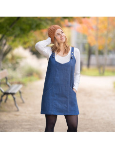 Galo-Kleidmuster - Anna Rose Patterns