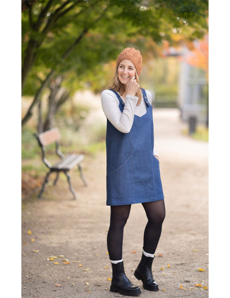 Galo-Kleidmuster - Anna Rose Patterns