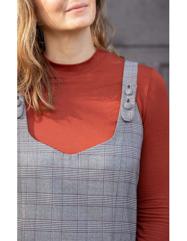 Galo-Kleidmuster - Anna Rose Patterns