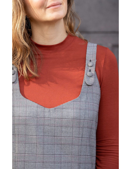 Galo-Kleidmuster - Anna Rose Patterns