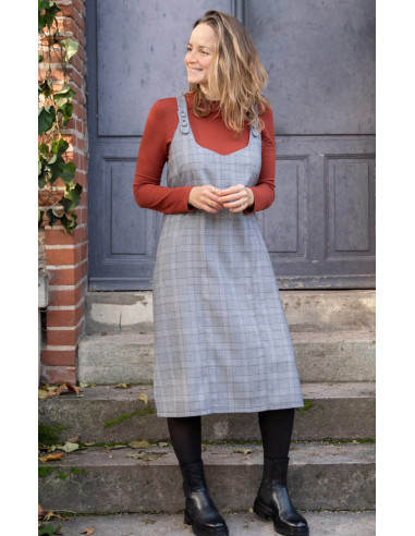 Galo-Kleidmuster - Anna Rose Patterns