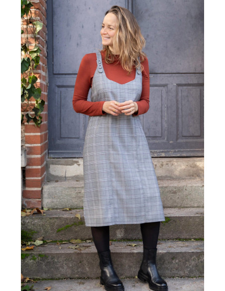 Galo-Kleidmuster - Anna Rose Patterns