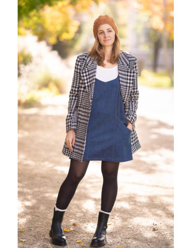 Galo-Kleidmuster - Anna Rose Patterns