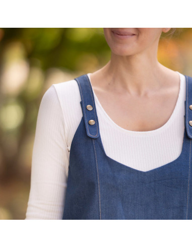 Galo-Kleidmuster - Anna Rose Patterns