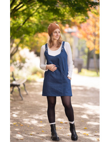 Galo-Kleidmuster - Anna Rose Patterns