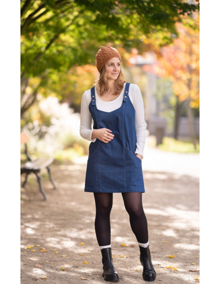 Galo-Kleidmuster - Anna Rose Patterns