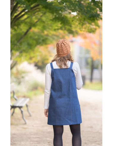 Galo-Kleidmuster - Anna Rose Patterns