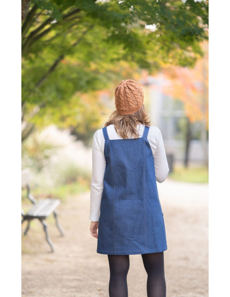 Galo-Kleidmuster - Anna Rose Patterns