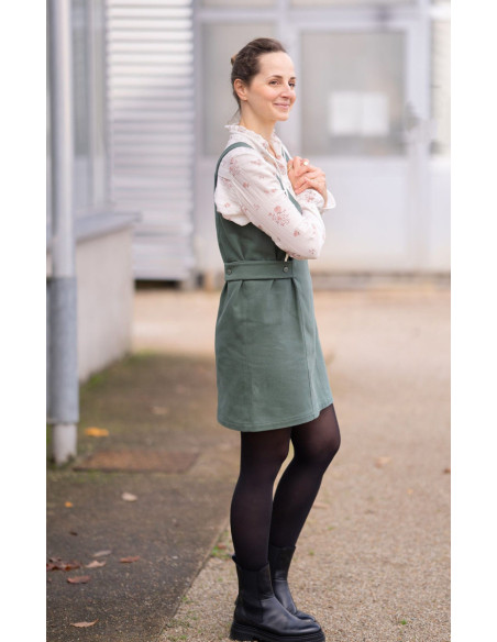 Galo-Kleidmuster - Anna Rose Patterns