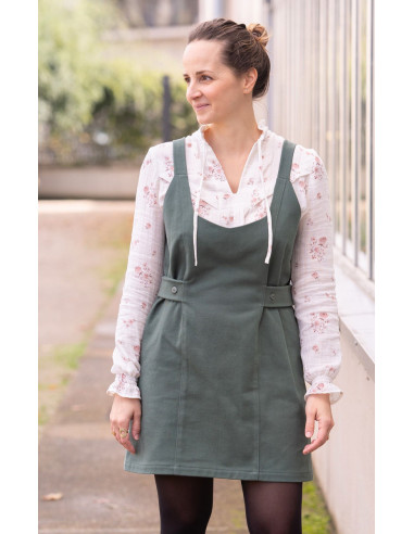 Galo-Kleidmuster - Anna Rose Patterns