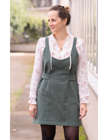 Galo-Kleidmuster - Anna Rose Patterns