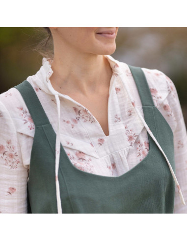 Galo-Kleidmuster - Anna Rose Patterns