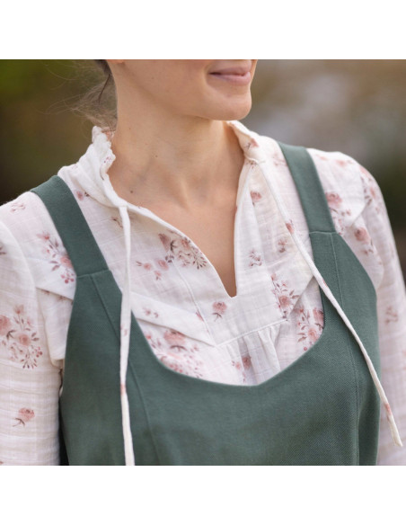 Galo-Kleidmuster - Anna Rose Patterns