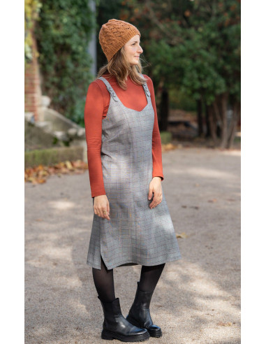 Galo-Kleidmuster - Anna Rose Patterns