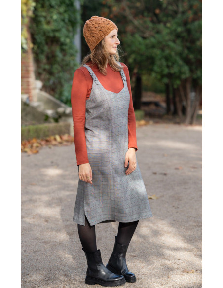 Galo-Kleidmuster - Anna Rose Patterns