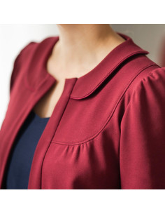 Gemme-Westenmuster - Anna Rose Patterns 2