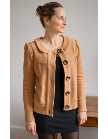 Gemme-Westenmuster - Anna Rose Patterns