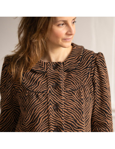 Gemme-Westenmuster - Anna Rose Patterns