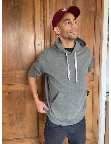 Lou Hoodie-Schnittmuster - Joli Lab