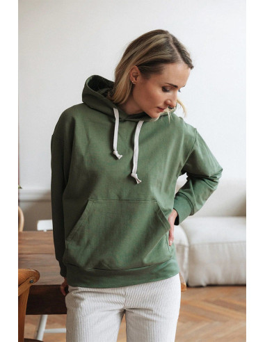 Lou Hoodie-Schnittmuster - Joli Lab