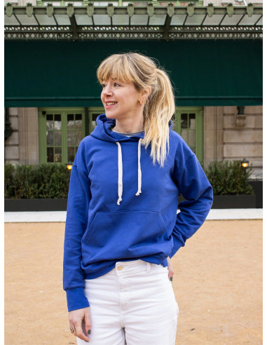 Lou Hoodie-Schnittmuster - Joli Lab