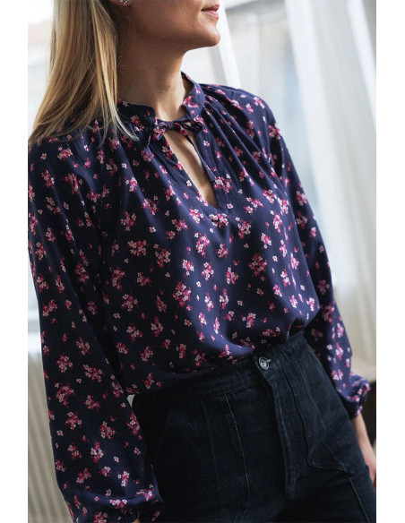 Blusenschnittmuster, Kleid Esmée - Joli Lab