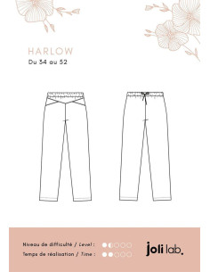 Harlow-Hosenmuster - Joli Lab 2