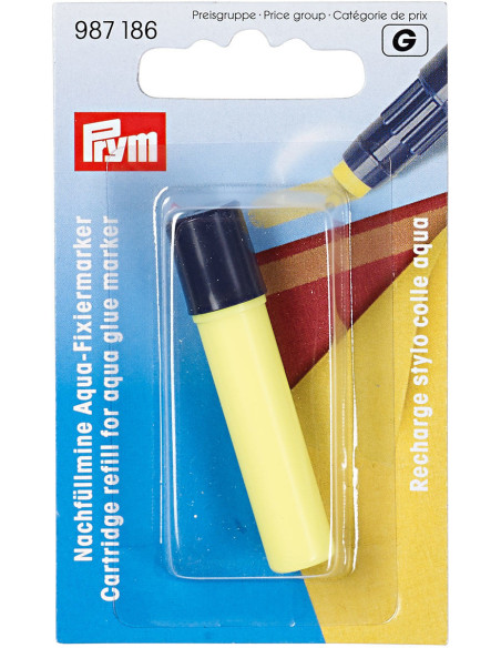 Nachfüllung für Aqua-Klebestift Prym