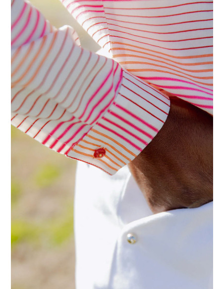 Bellini-Blusenmuster - Maison Fauve
