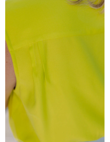 Bellini-Blusenmuster - Maison Fauve