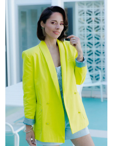 Blazer-Schnittmuster Mimosa - Maison Fauve
