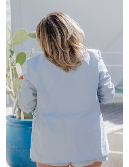 Blazer-Schnittmuster Mimosa - Maison Fauve