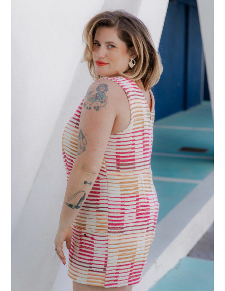 Cosmopolitain Jumpsuit-Schnittmuster - Maison Fauve