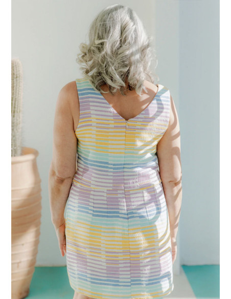Cosmopolitain Jumpsuit-Schnittmuster - Maison Fauve