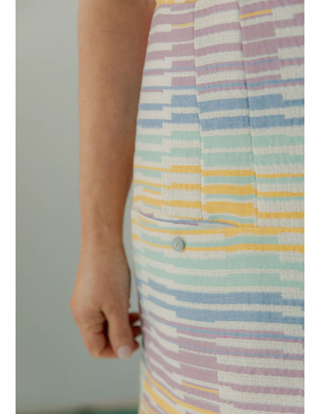 Cosmopolitain Jumpsuit-Schnittmuster - Maison Fauve
