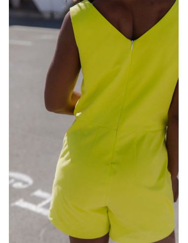 Cosmopolitain Jumpsuit-Schnittmuster - Maison Fauve