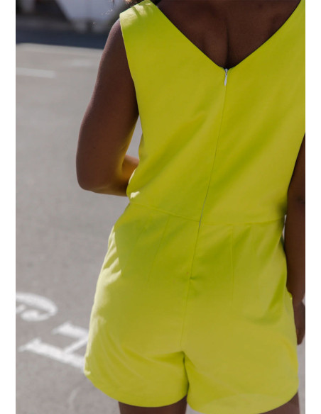 Cosmopolitain Jumpsuit-Schnittmuster - Maison Fauve
