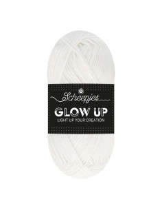 Phosphoreszierender Faden Scheepjes Glow Up