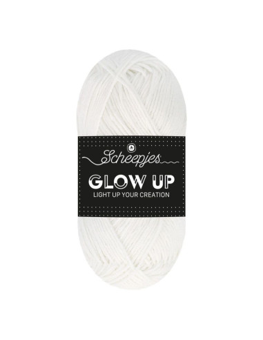 Phosphoreszierender Faden Scheepjes Glow Up