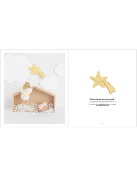 Ricorumi Weihnachtskrippe Heft
