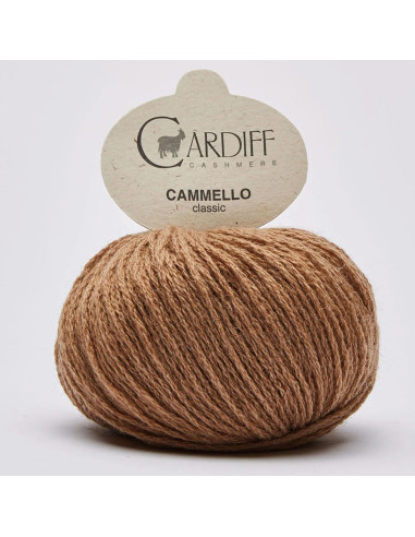 Laine Cammello Classic Cardiff Kaschmir
