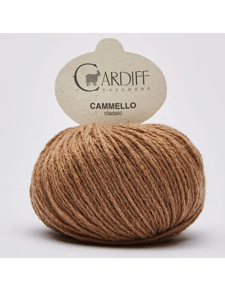 Laine Cammello Classic Cardiff Kaschmir