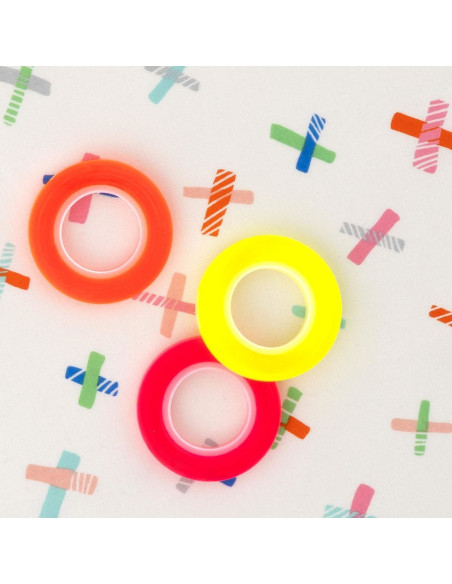 Glow-Line Tape für Patchwork-Lineale - 3 Rollen